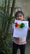 Learning to count creatively!