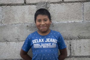 Headshot of Diego on our roof