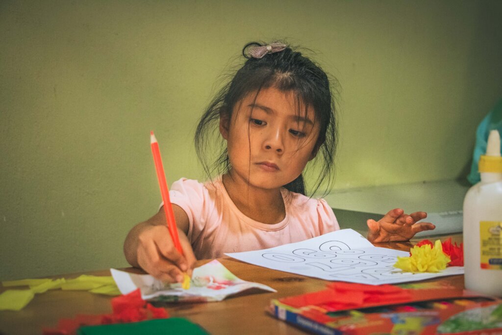 Focused on its didactic learning activity