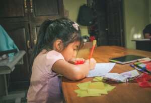 Reinforcing dreams, not just tasks