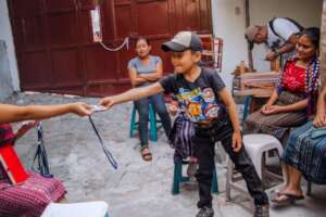 Education Card Issuance - Cojolya