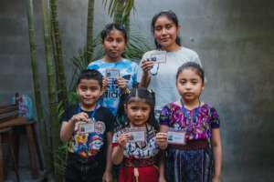 Students of the Education2024 Program -Cojolya