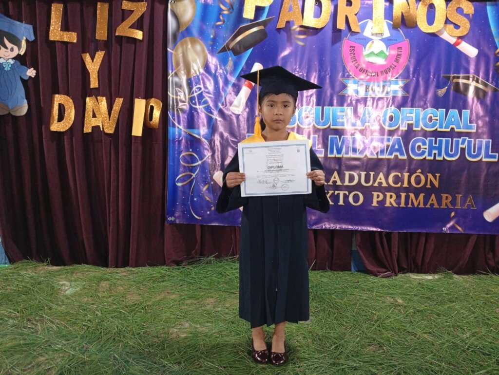 The moment of his graduation!!