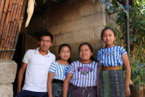 Jose and his family