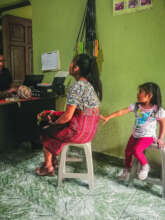 Education that embraces and accompanies