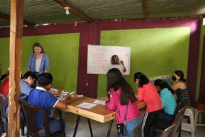 English classes