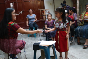 A hopeful start with education cards