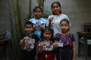 THANK YOU FOR YOUR SUPPORT AND TRUST IN OURPROGRAM