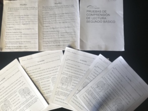 Some work books for our students