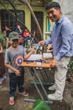 A bright future for the community