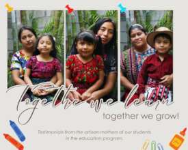 Together we learn, together we grow