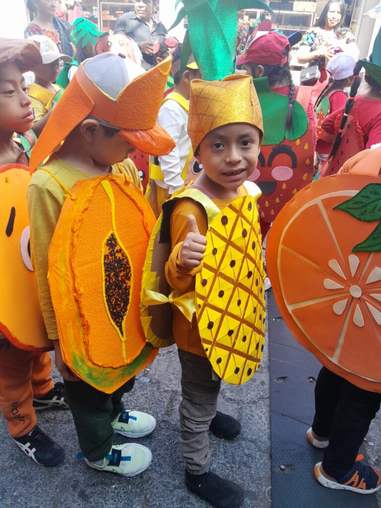 Fruit Day is here! Student Activity