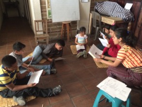 We are looking forward to more literacy workshops!