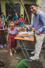 delivery of educational card for classes of 2025