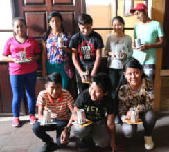 Students can encourage environmentalism locally
