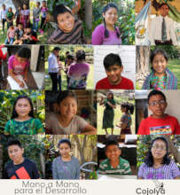 Our 13 Mano a Mano students