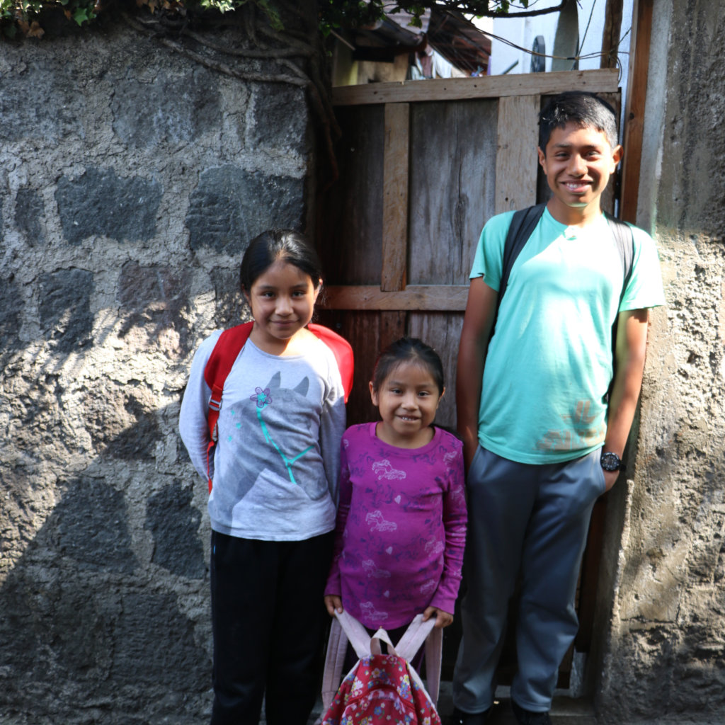 Empower Maya Weavers' Children through Education