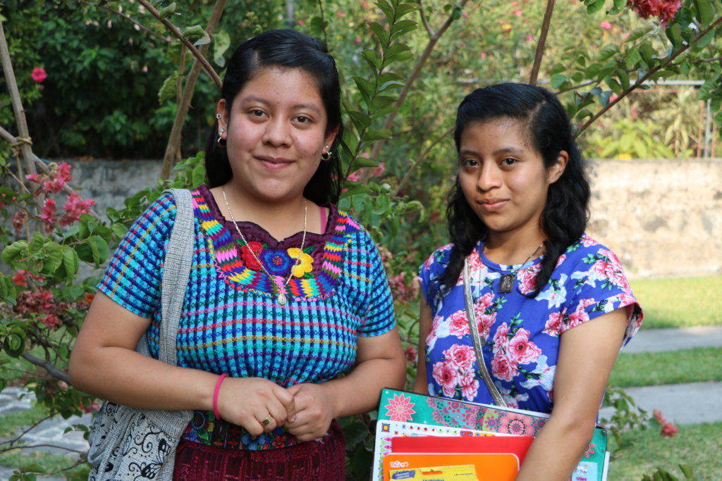 Empower Maya Weavers' Children through Education