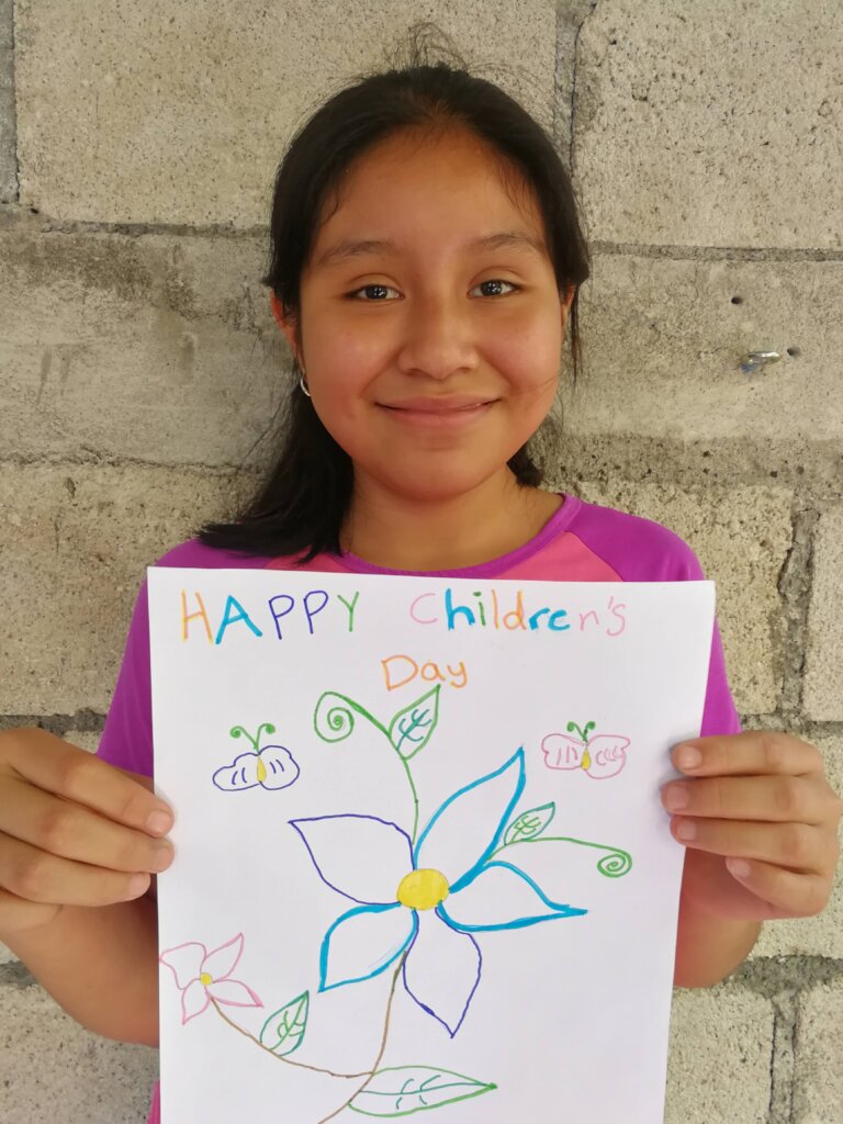 Empower Maya Weavers' Children through Education