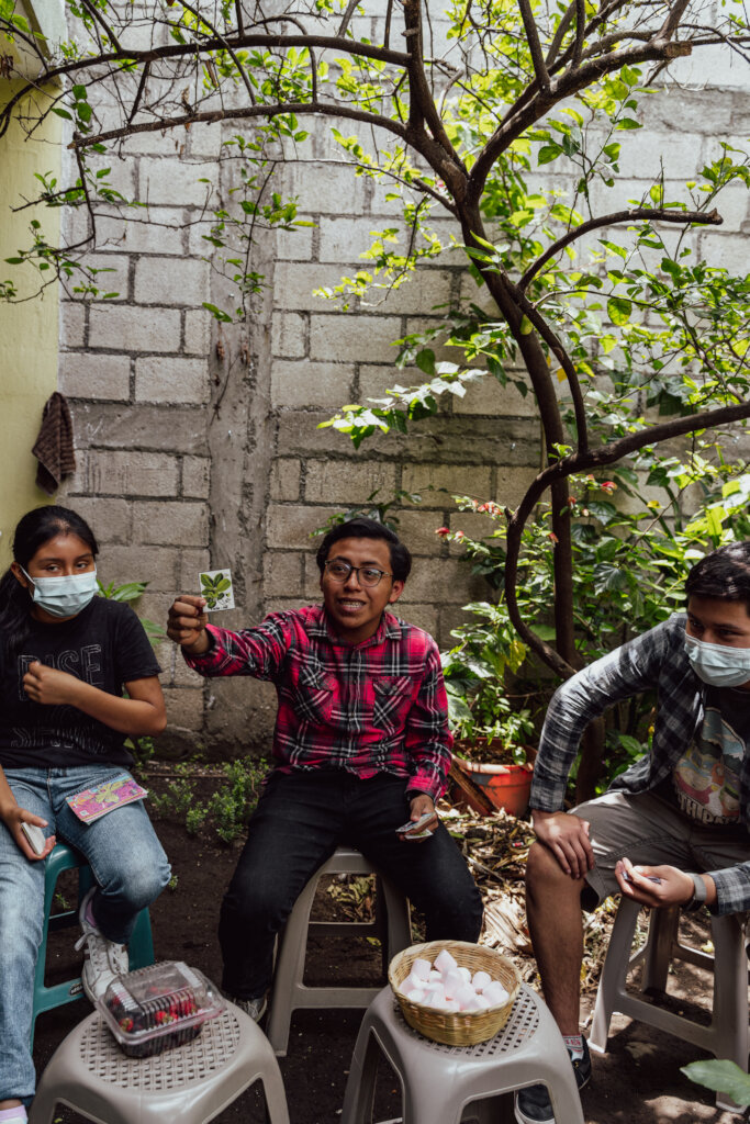 Empower Maya Weavers' Children through Education