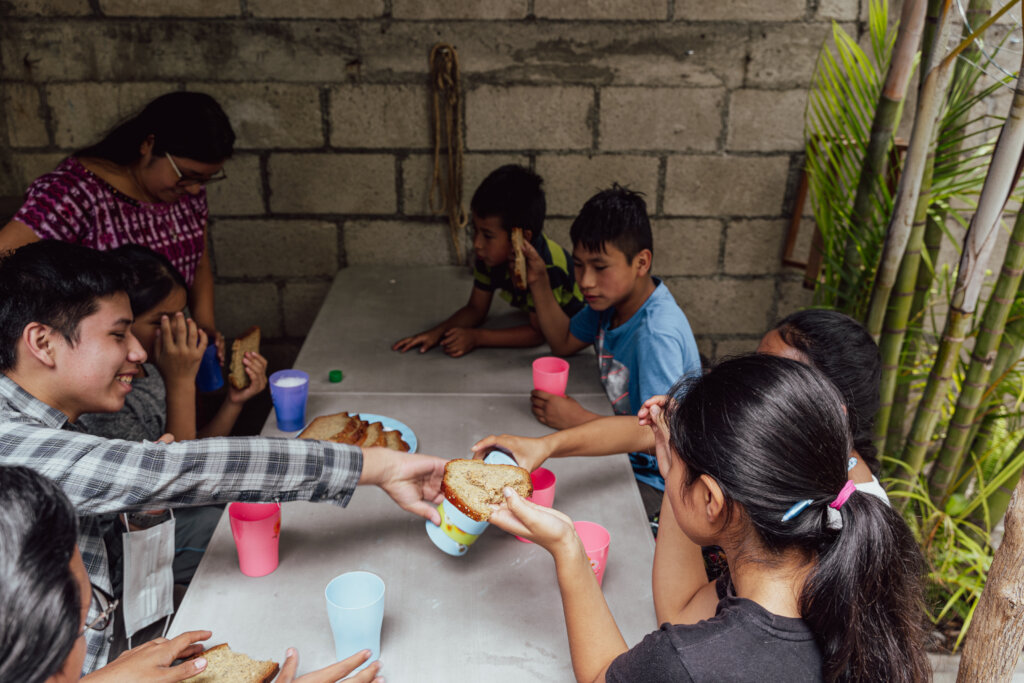 Empower Maya Weavers' Children through Education