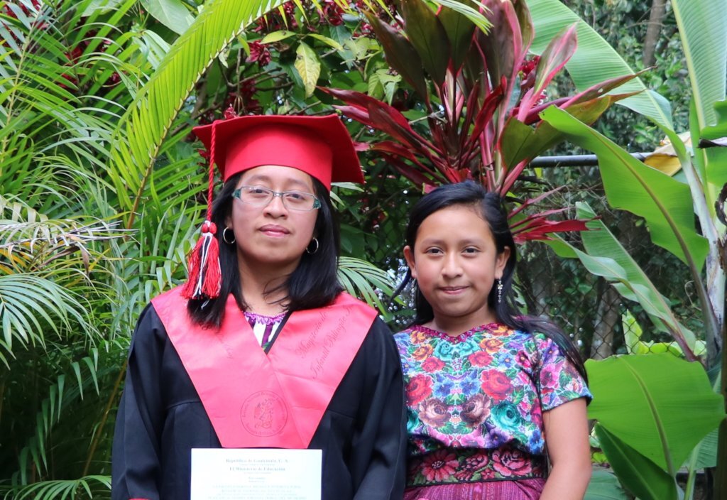 Empower Maya Weavers' Children through Education