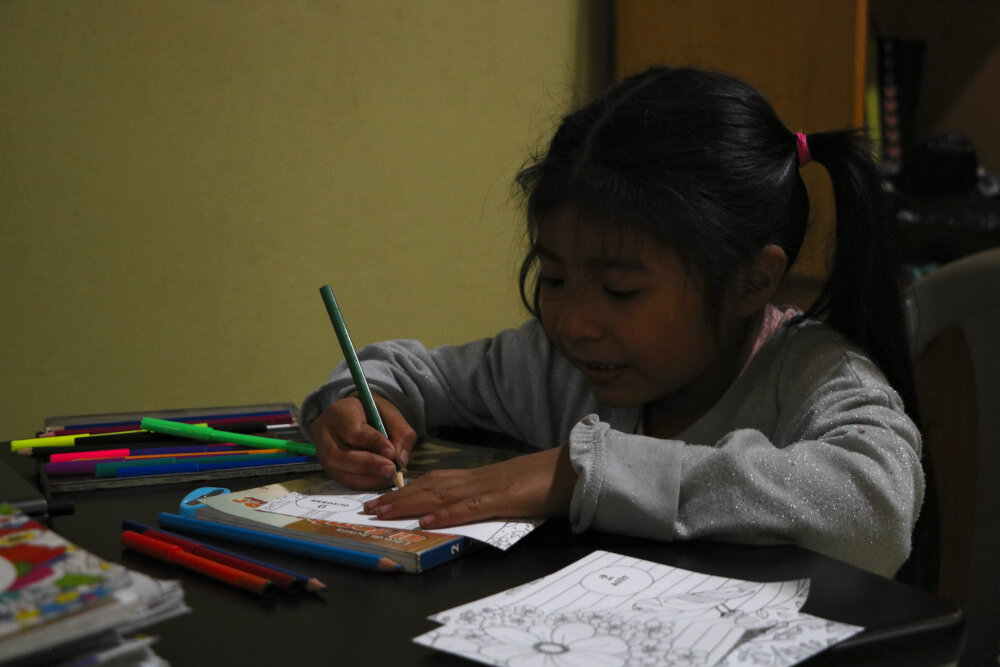 Empower Maya Weavers' Children through Education