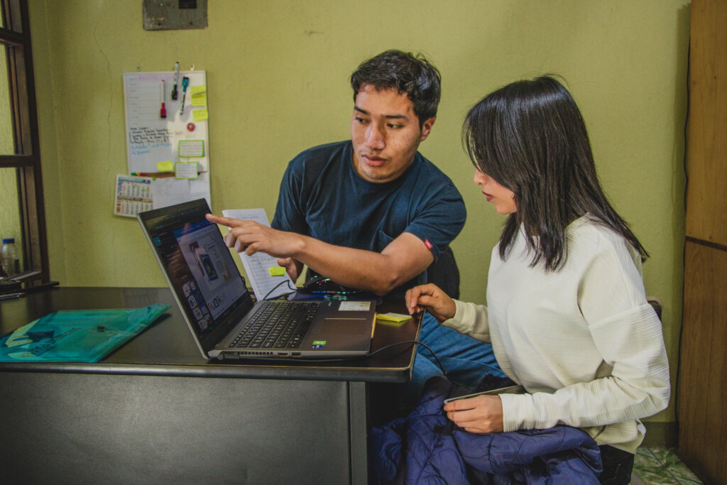 Empower Maya Weavers' Children through Education