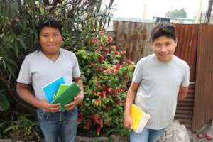 David and Diego
