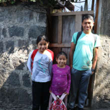 The Pablo Ajcot siblings