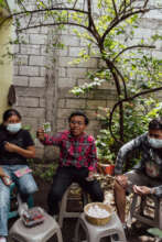 Monthly activity in May