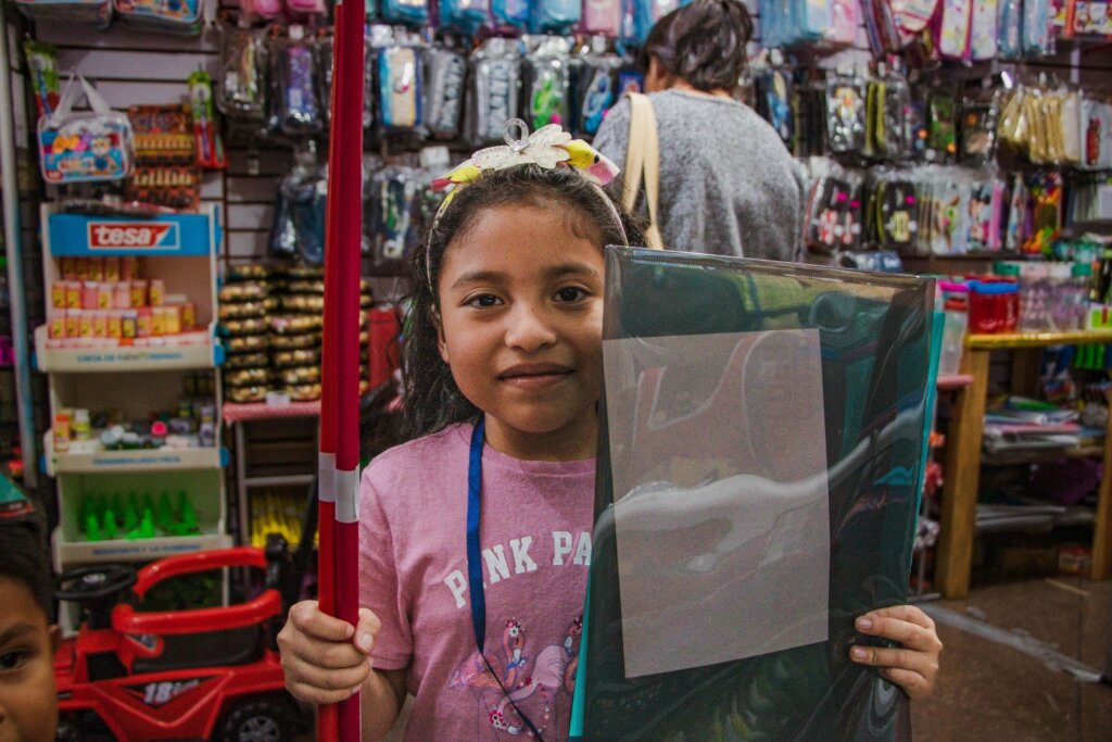 Providing access to educational materials