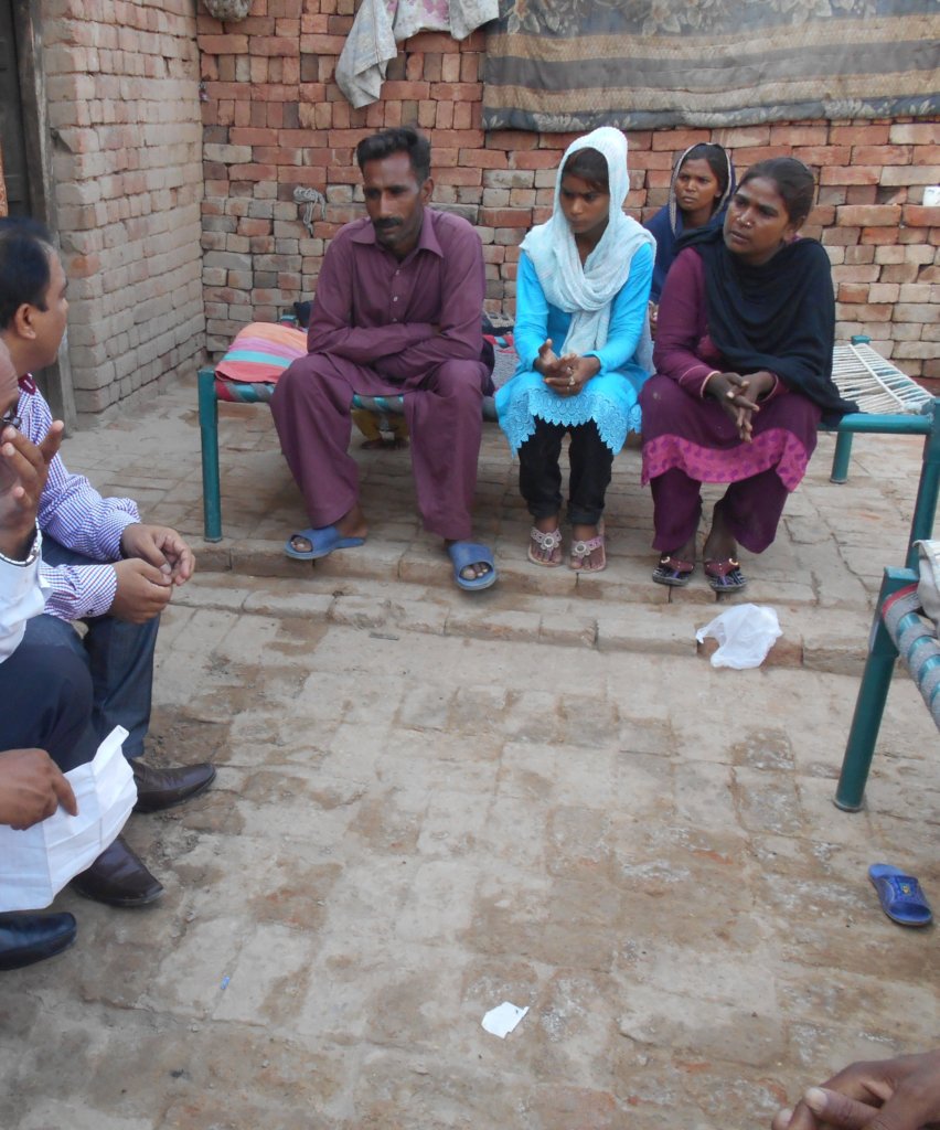 HRFP's Safe House for 50 Minority Victims Per Year