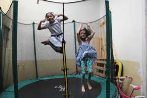A chance to truly be a kid!