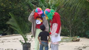 Reading Program Play