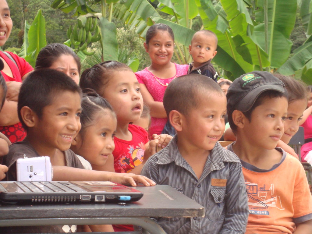 Help Launch a Preschool in the Village of Joconal