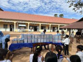 toothbrush donation