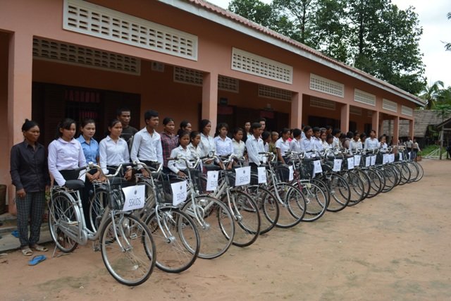 Breaking the Cycle of Poverty in Rural Cambodia