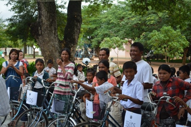 Breaking the Cycle of Poverty in Rural Cambodia