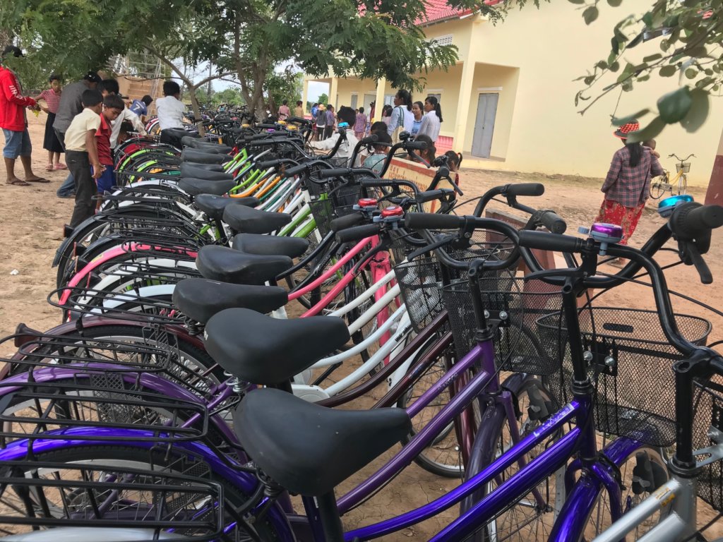 Breaking the Cycle of Poverty in Rural Cambodia