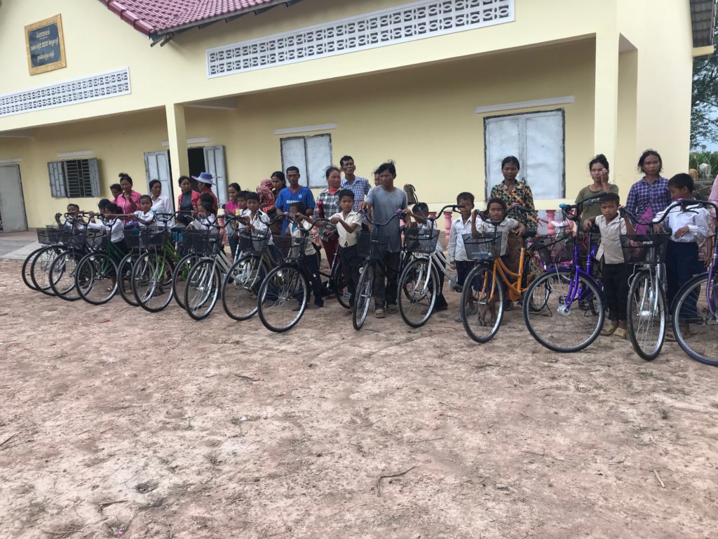 Breaking the Cycle of Poverty in Rural Cambodia