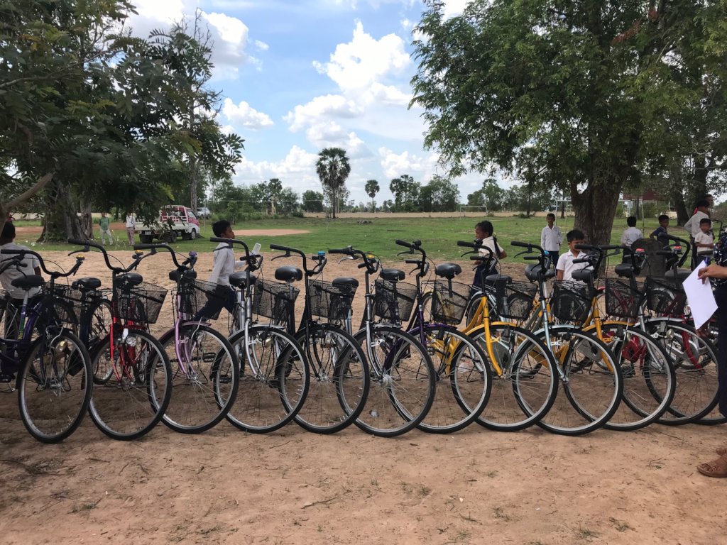 Breaking the Cycle of Poverty in Rural Cambodia