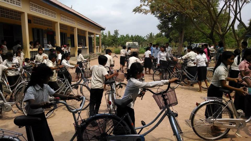 Breaking the Cycle of Poverty in Rural Cambodia