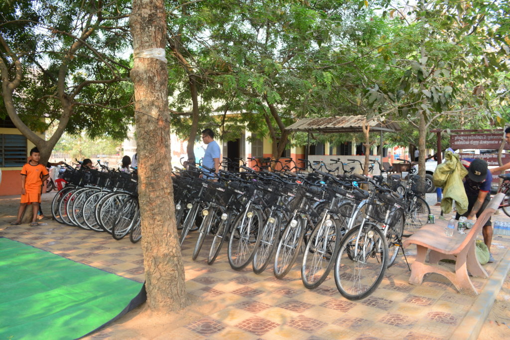 Breaking the Cycle of Poverty in Rural Cambodia