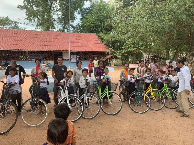 Breaking the Cycle of Poverty in Rural Cambodia