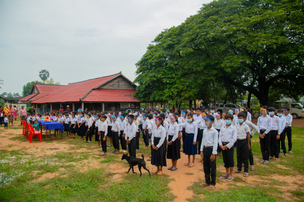 Breaking the Cycle of Poverty in Rural Cambodia