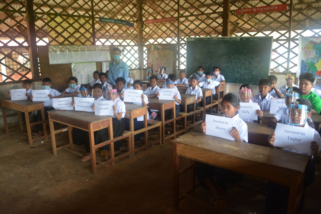 Breaking the Cycle of Poverty in Rural Cambodia GlobalGiving