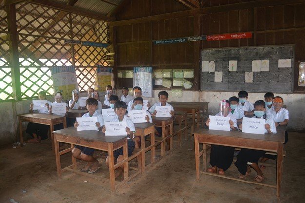 Breaking the Cycle of Poverty in Rural Cambodia