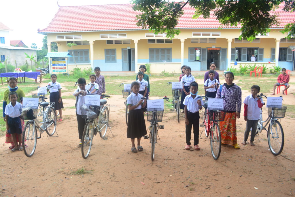 Breaking the Cycle of Poverty in Rural Cambodia GlobalGiving