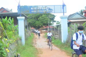 Bicycles distributions